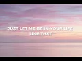 Ariana Grande – West Side (Lyrics Video)