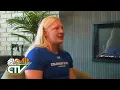 Interview with Mya Lesnar - CTV Sports