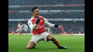 7 TIMES ALEXIS SANCHEZ STOLE THE SHOW GOALS AND HIGHLIGHTS 