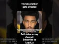 Download Lagu Tik tok pranker gets arrested #youtube #youtubefyp #yputubeshorts #youtubeshorts #tiktok #tiktokvide
