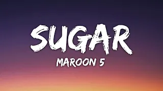 Maroon 5 - Sugar