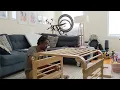 Putting the Nestig Wave Crib together
