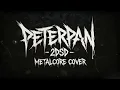 Lagu Peterpan - 2 DSD ( Metalcore Cover ) | AI Music