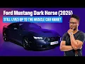 Download Lagu The best muscle car in South Africa? The Ford Mustang Dark Horse: