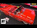 1959 Chevrolet Impala Convertible Mecum Auctions Kissimmee MotorTrend