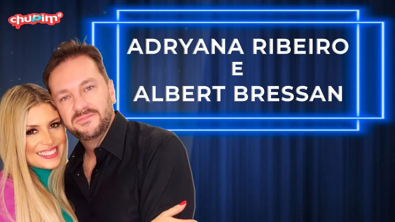 Adryana Ribeiro & Albert Bressan - CHUPIM - Notícias, Fofocas e Muitos Trotes: Chupim Metropolitana