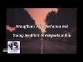 Download Lagu Dewa19 - Kamulah Satu Satunya[Lyric]