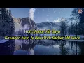 Aasma Aasma - Neeti Mohan Jubin Nautiyal Karaoke with Lyrics