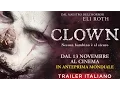 Video di CLOWN - Trailer italiano [HD]