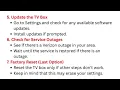 How To Fix Verizon TV - Wi-Fi Router Reset Signal Box Fix