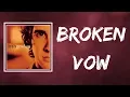 Download Lagu Josh Groban - Broken Vow (Lyrics)