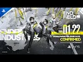 Lagu Arknights: Endfield - Release PV | PS5 Games