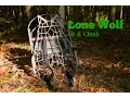How to use a Hand Climber Tree Stand - Lone Wolf