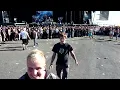 Sonic Syndicate - Jack Of Diamonds & Wall of Death, Live @ Metaltown 2010