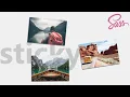 Sticky Elements on Scroll Html Scss Sticky position