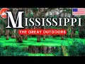 Nature Wonders of Mississippi The Most Amazing Places in Mississippi US Travel 4K