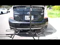 Cheap 50 eBay Bike Rack Tow Hitch Mount - Unboxing Assembly Review