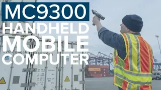 MC9300 Handheld Mobile Computer
