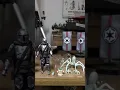 The Mandalorian UNBOXING w/ Grogu (Maldo Kreis) TVC Hasbro