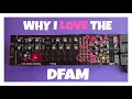 Download Lagu Why I love the DFAM (as a Eurorack Kick Drum)