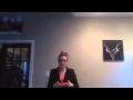 Amber Burch Tribute Speech