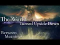 Between Meanings The World Turned Upside Down Elden Ring Lore