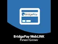 BridgePay WebLINK Hosted Payment for Magento 2