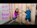 Lagu How to Build a Partition Wall // Mother \u0026 Daughter Build a Wall