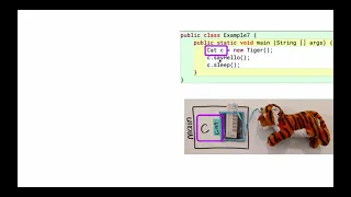 Part 7 Method Calls with Polymorphism Java Inheritance