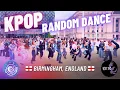 Download Lagu 🏴󠁧󠁢󠁥󠁮󠁧󠁿 Kpop Random Play Dance in Birmingham with ELITE!