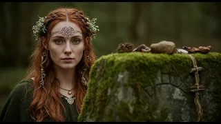 Echoes of the Sidhe: Ethereal Celtic Music for Relaxing
