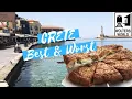 Download Lagu Crete: The Best \u0026 Worst of Visiting Crete, Greece
