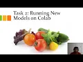 Food Recognition And Calorie Estimation