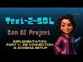 Text2SQL Implementation - Part 1 DB Connection Schema Setup Core Utility Functions