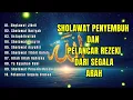 Lagu SHOLAWAT JIBRIL PEMBUKA PINTU REZEKI Astaghfirullah SHOLAWAT NABI MERDU TERBARU 2025