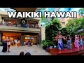 Download Lagu [4K] Waikiki - Kalakaua Ave Honolulu Oahu Hawaii | July 2024