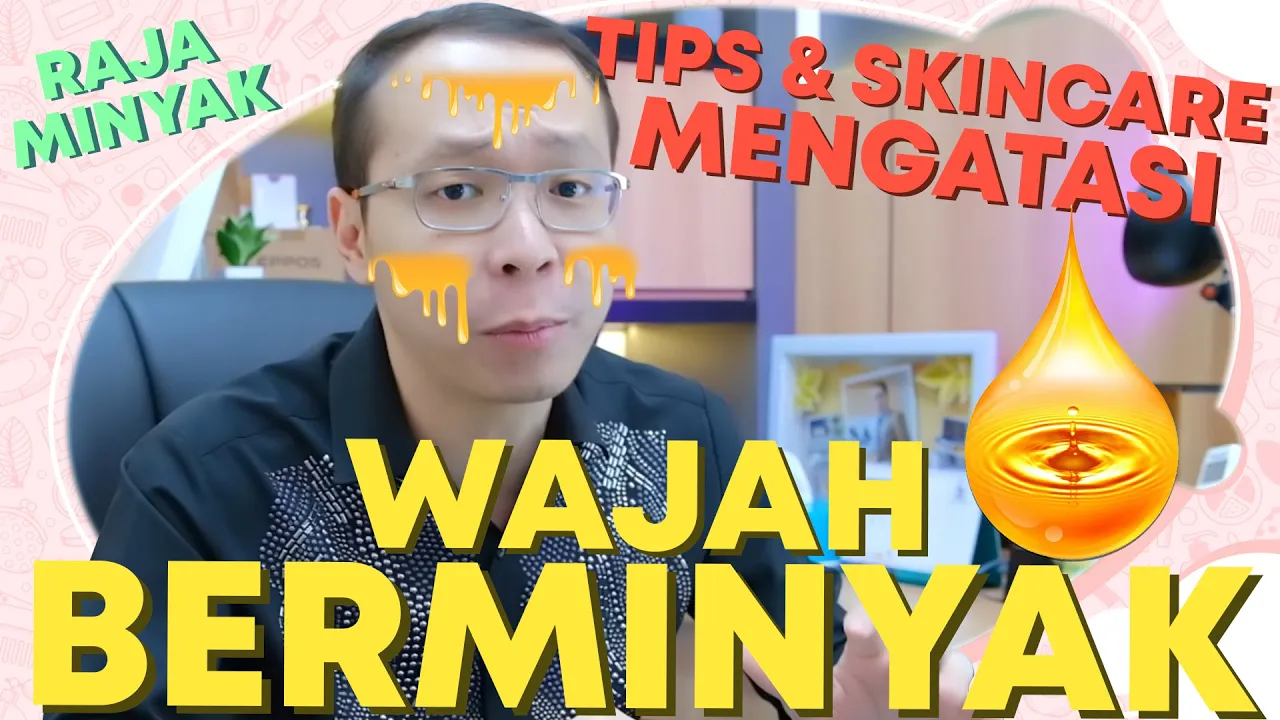 Rahasia Membersihkan Wajah Agar Kulit Mulus & Glowing || Desty Yufenti. 