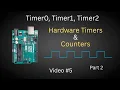 Discover the SECRETS to Master Hardware Timers in AVR Microcontroller PART 2