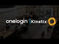 OneLogin Kinetix Managing Password Security