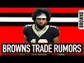 BROWNS WANNA TRADE FOR CHRIS OLAVE STILL LATEST NEWS FROM THE COMBINE