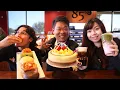 Inside 85 C Bakery Cafe A Day in the Life