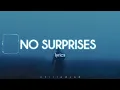 Download Lagu Radiohead - No Surprises (Lyrics)