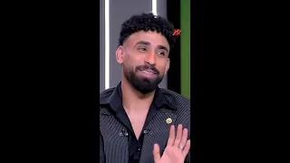 مروان عطية يفاجئ مدحت شلبي بتقليده وهو بيعلق هلا هلا هلا 