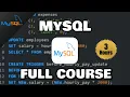 Download Lagu MySQL Full Course for free 🐬 (2023)