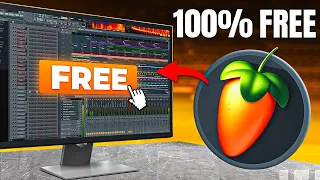 How to Get FL Studio for FREE - 100 Legal Works in 2025
