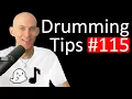Download Lagu Welke drie basisbeginselen moet je oefenen voor een drumstel? (en andere drumtips)