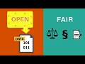 The FAIR principles explained