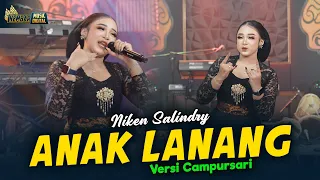 niken salindry anak lanang kembar campursari official music video saiki aku wes gedhe