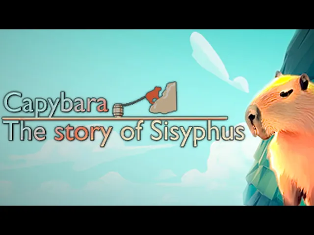 Capybara: The story of Sisyphus - Game trailer