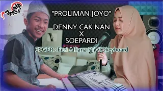 Download PROLIMAN JOYO - Denny Caknan | IRAMA NADA | Cover FULL Koplo - Jaranan!!  |FT|  Fitri Alfiana. MP3